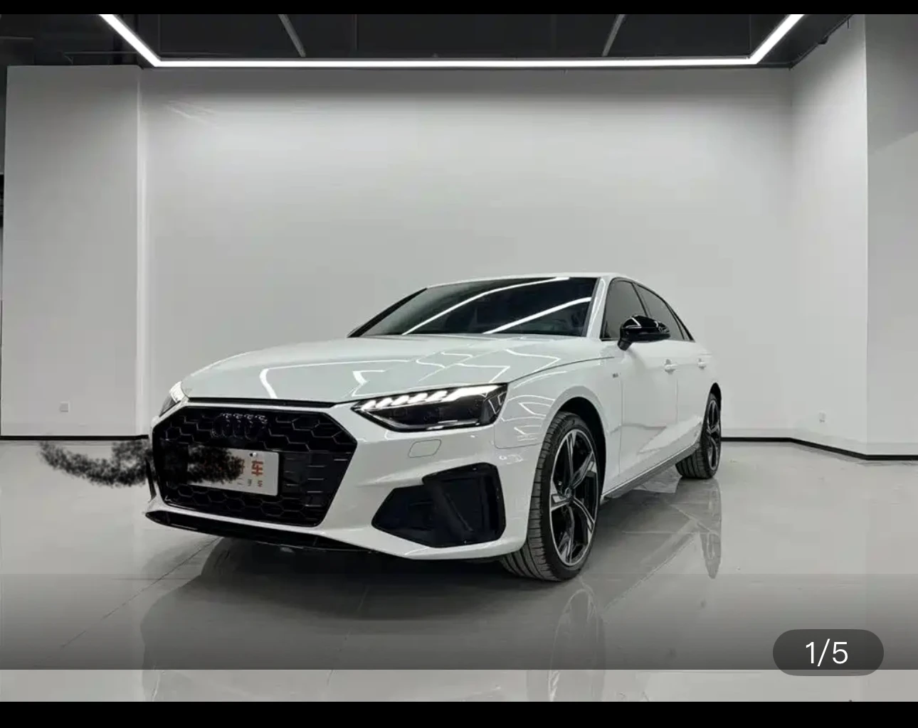 Audi A4L 40 TFSI Luxury Sport Trim, Starry Night Edition