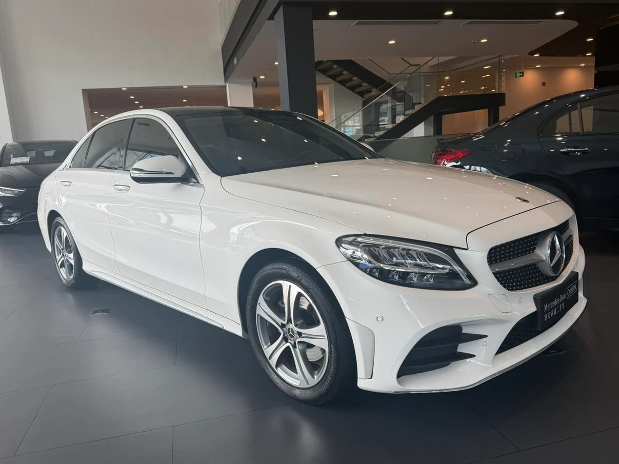 Mercedes-Benz C-Class C 260 L Sport Edition