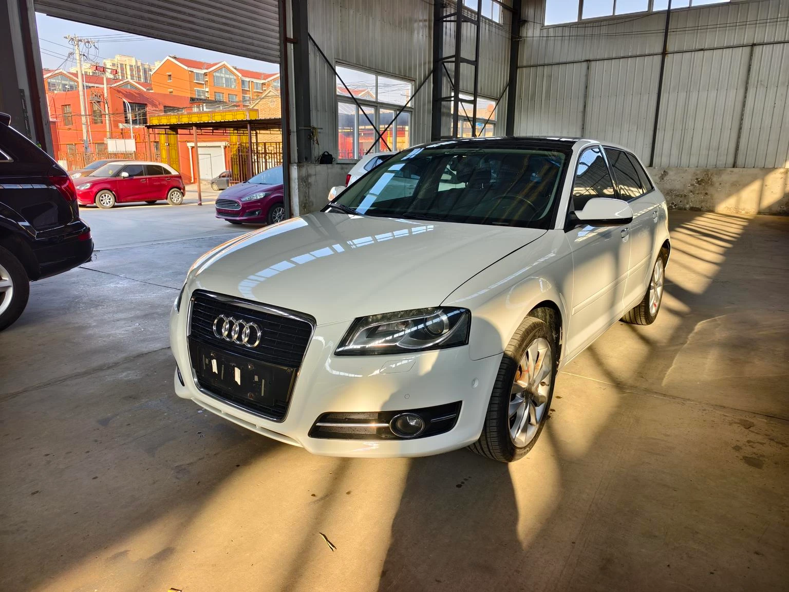 Audi A3 Sportback 1.8T 