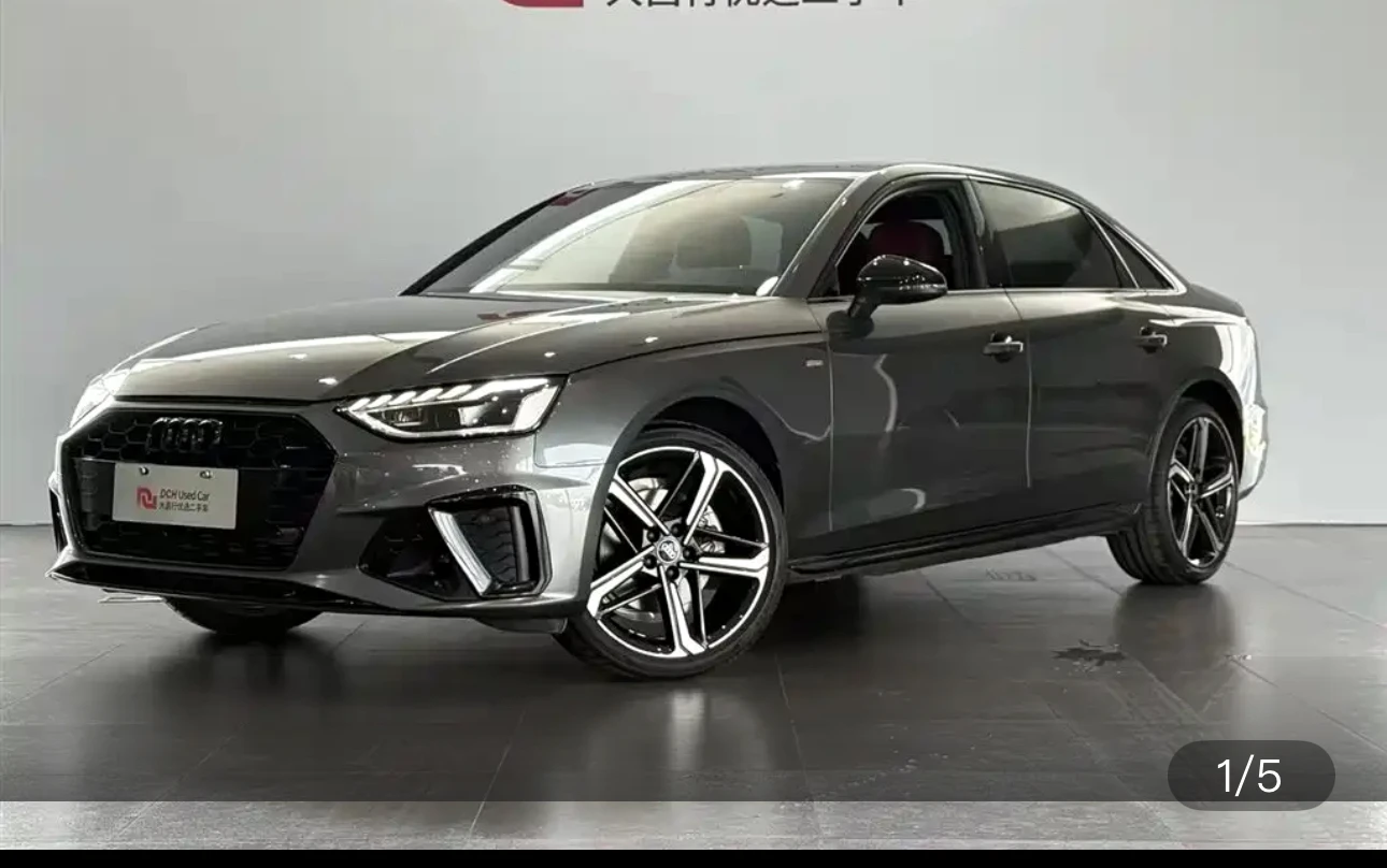 Audi A4L 40 TFSI Luxury Sport Trim