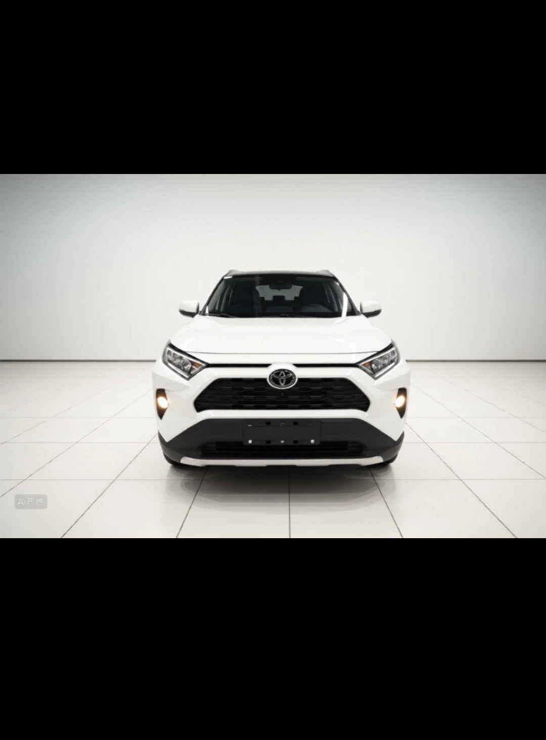 Toyota RAV4 2.0L CVT FWD (Style Trim) - exterior