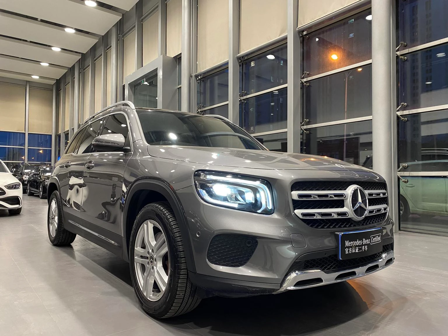 2023 Mercedes-Benz GLB-class 220 Dynamic