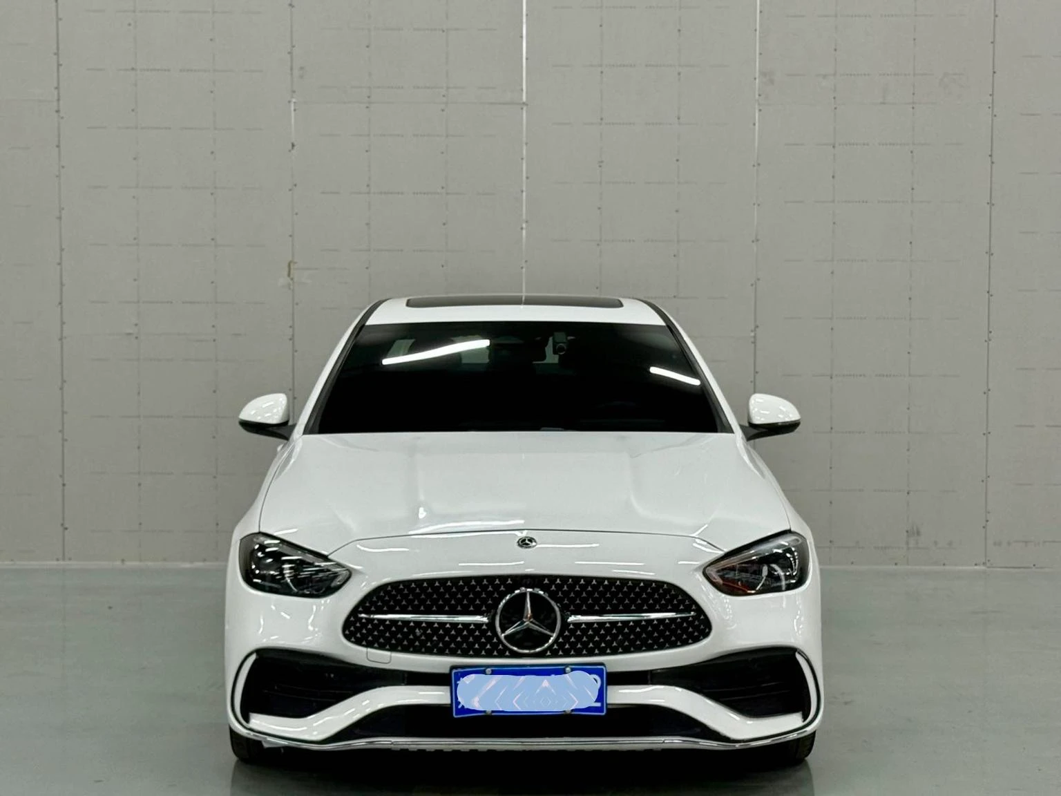 Mercedes-Benz C-Class C200 L Sport Edition