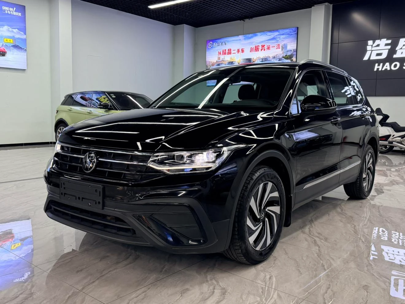 Volkswagen Tiguan L Outstanding Edition 300TSI 2WD Longteng Edition