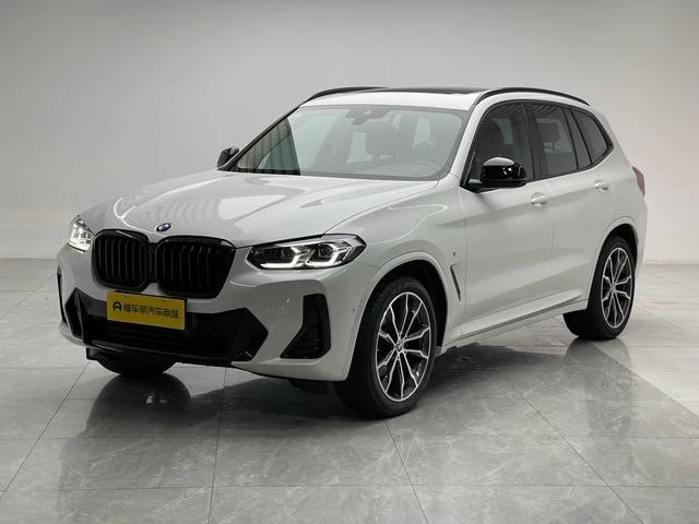 BMW X3 30i Leading Edition