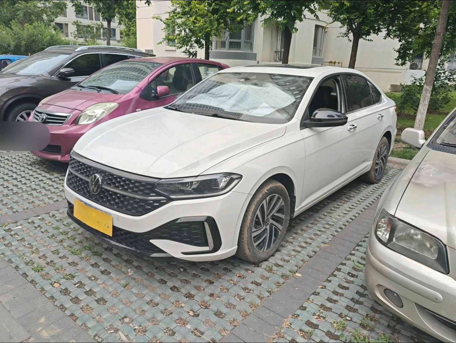 Volkswagen Lavida 300TSI DSG Starry Sky Leading Edition