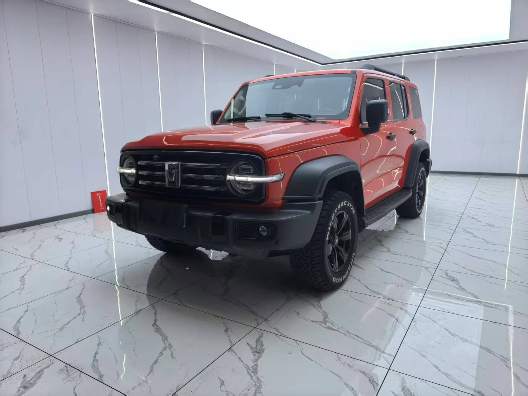 GWM Tank 300 Challenger