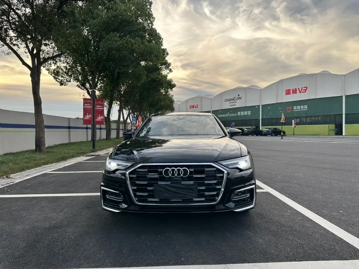 Audi A6L 55 TFSI Premium Dynamic Trim - exterior