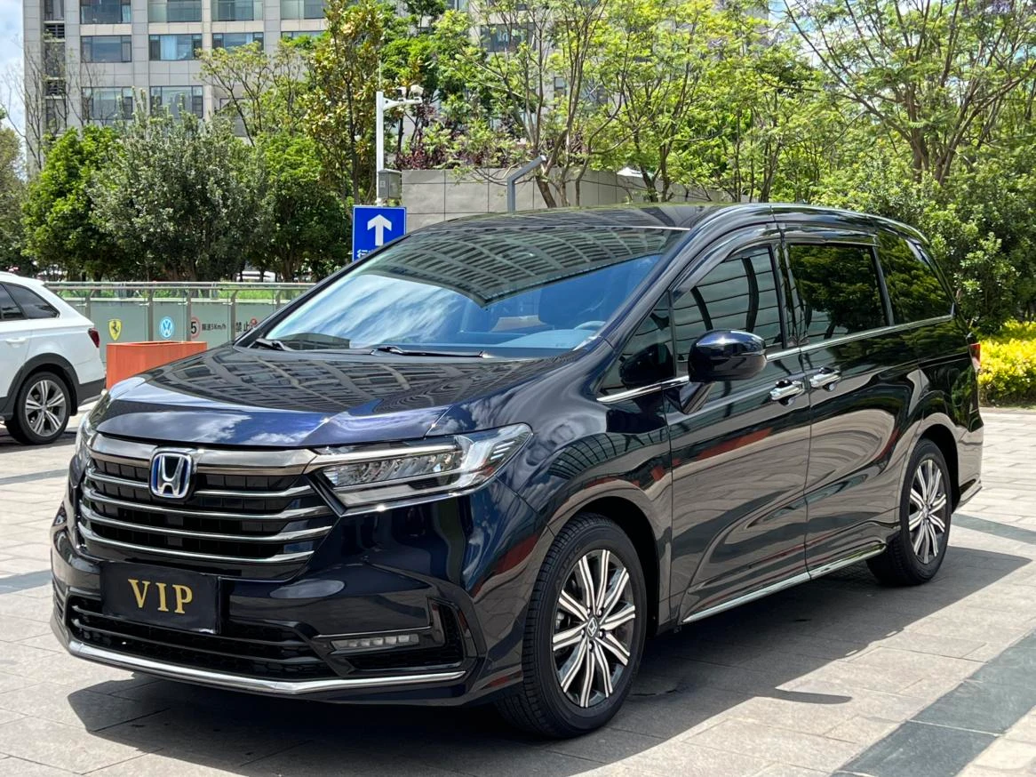 Honda Odyssey 2.0L e:HEV Sharp Enjoyment Edition