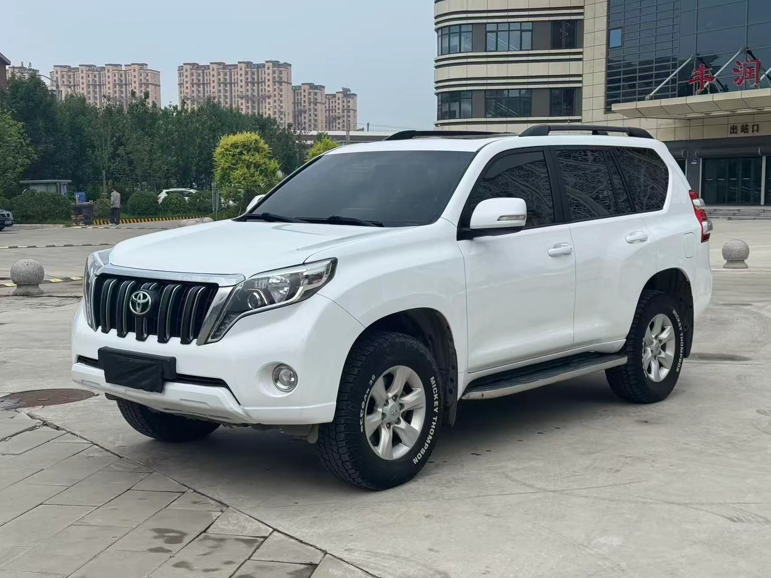 Toyota Prado  4.0L