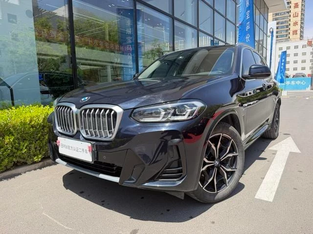 BMW X3 25i M Sport
