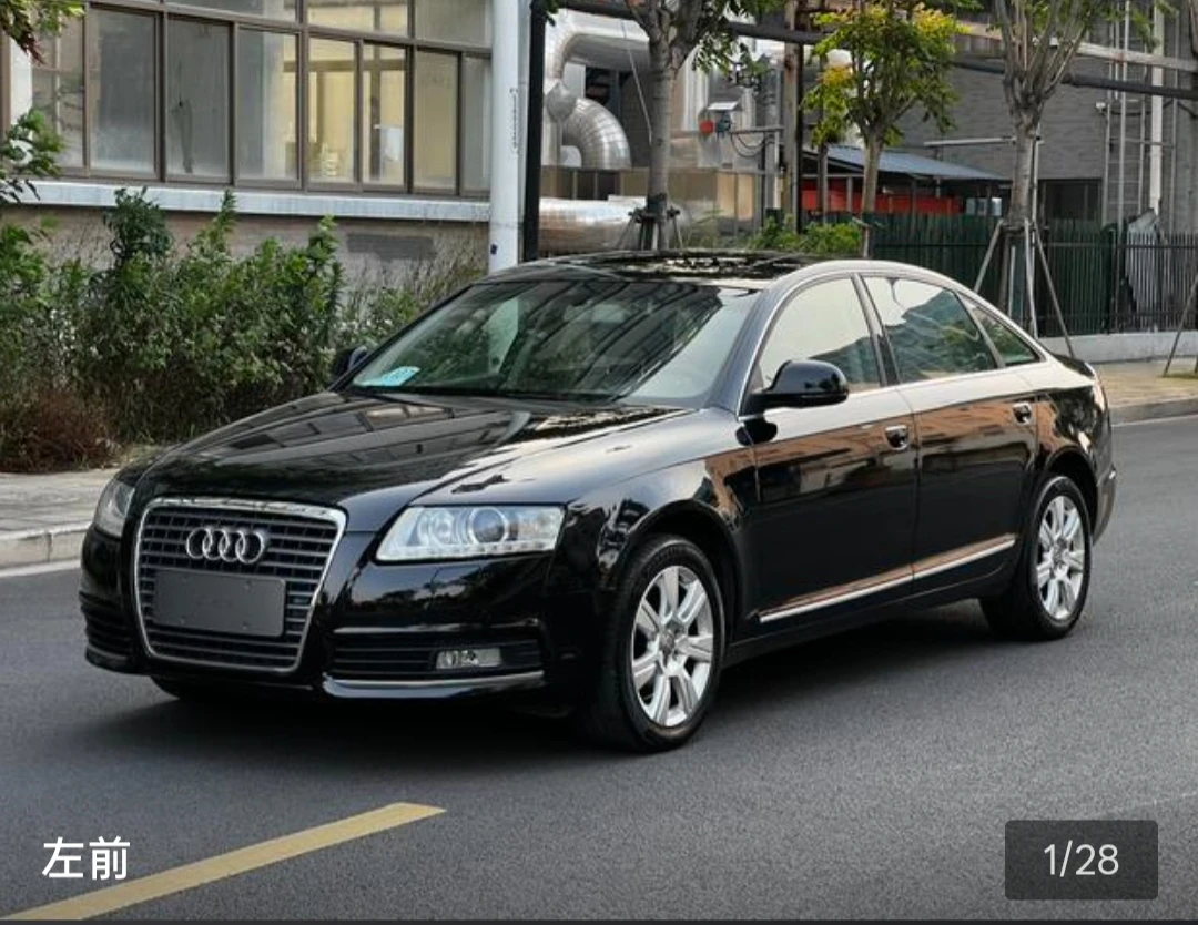 Audi A6 L Comfort