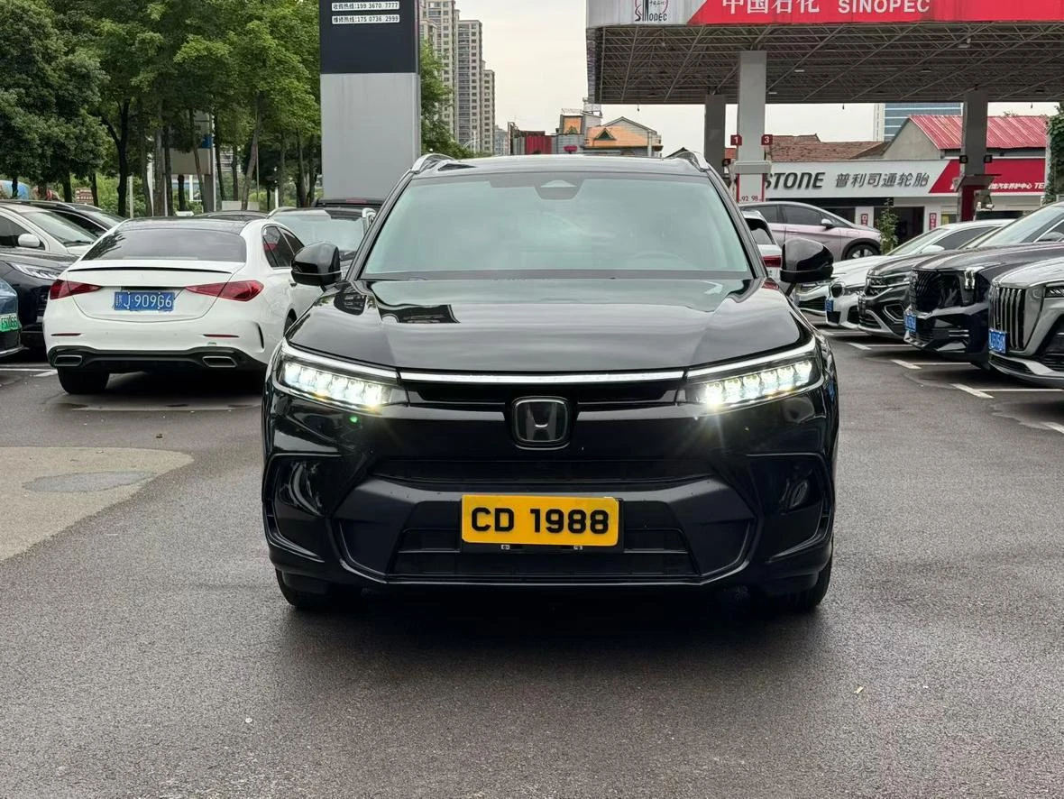 Honda Breeze 240TURBO CVT 2WD Luxury Edition - exterior