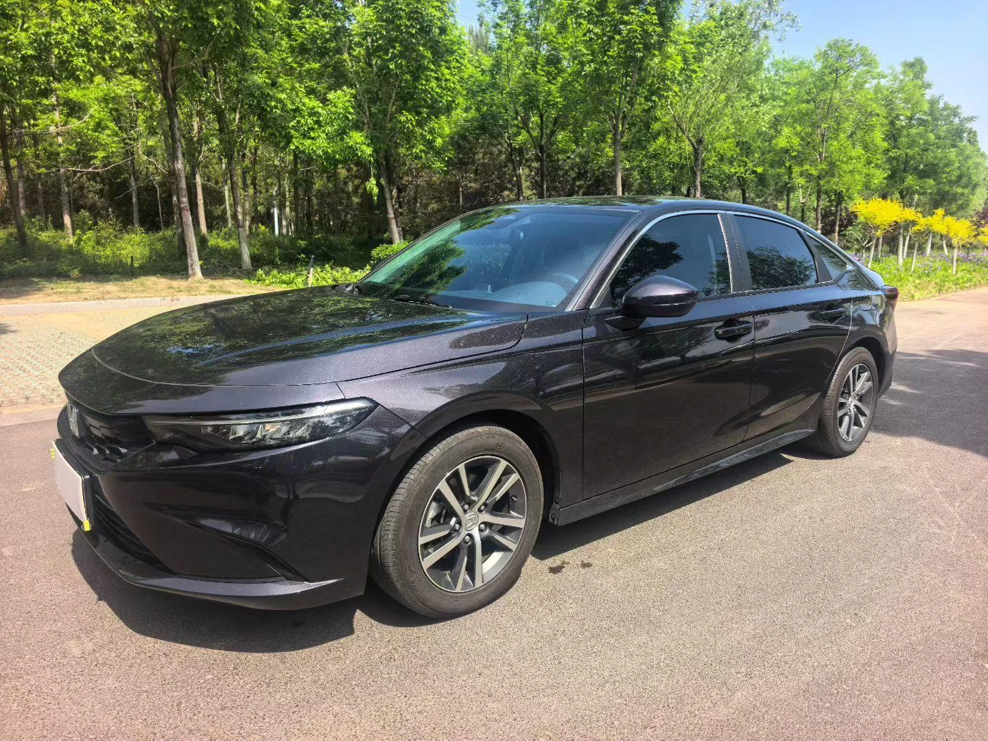 Honda Integra Hatchback 240TURBO CVT Leading Trend Edition