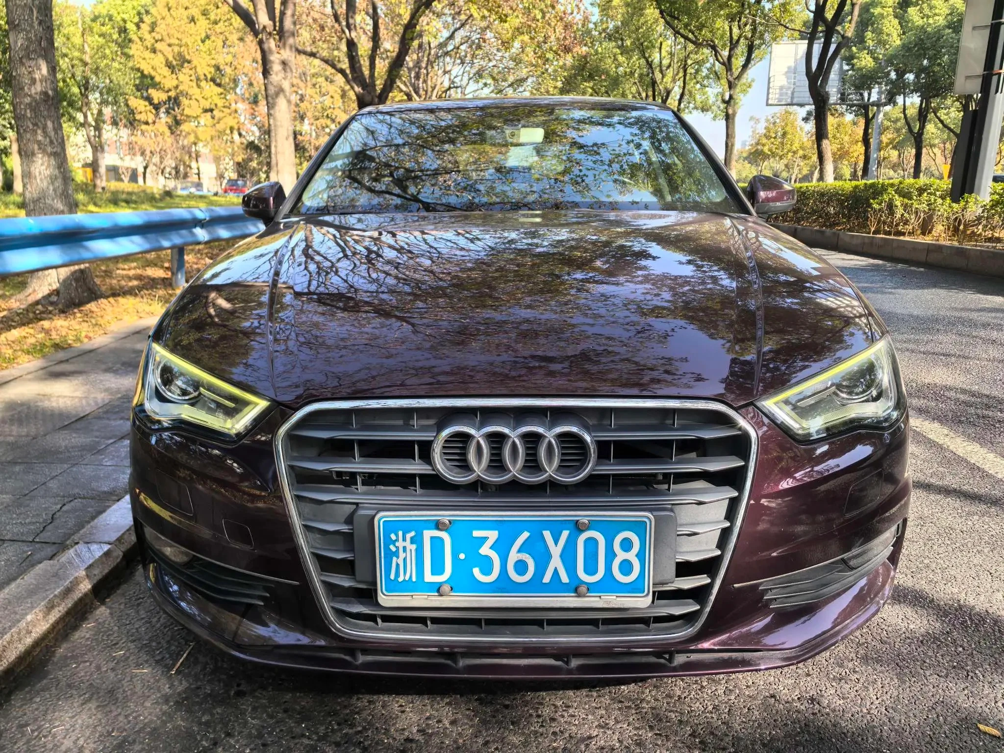 Audi A3 35 TFSI Special Edition - exterior
