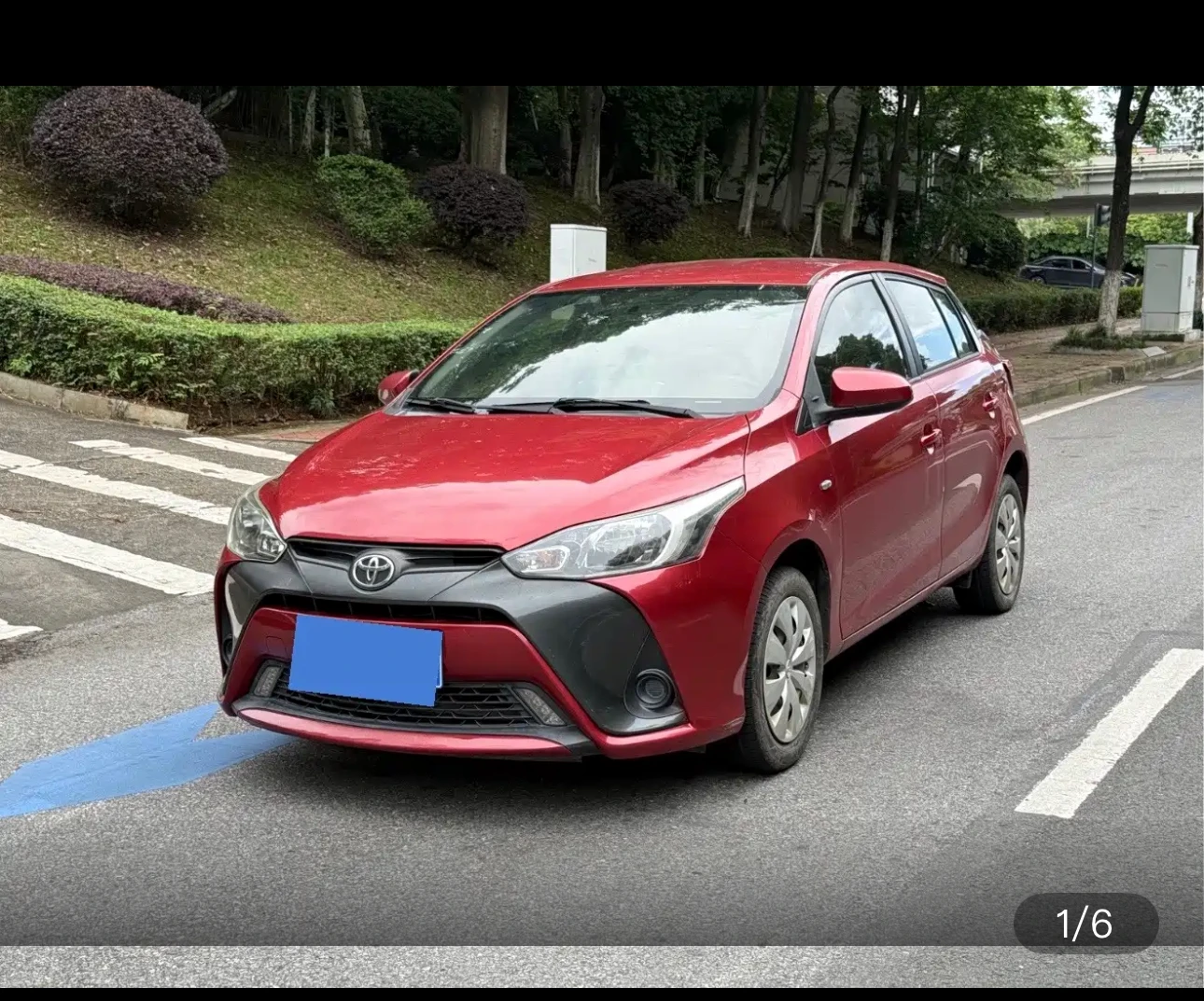 Toyota Yaris L 1.5E CVT