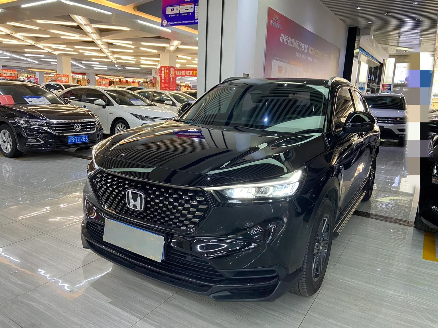 Honda XR-V 1.5L CVT Hot Edition
