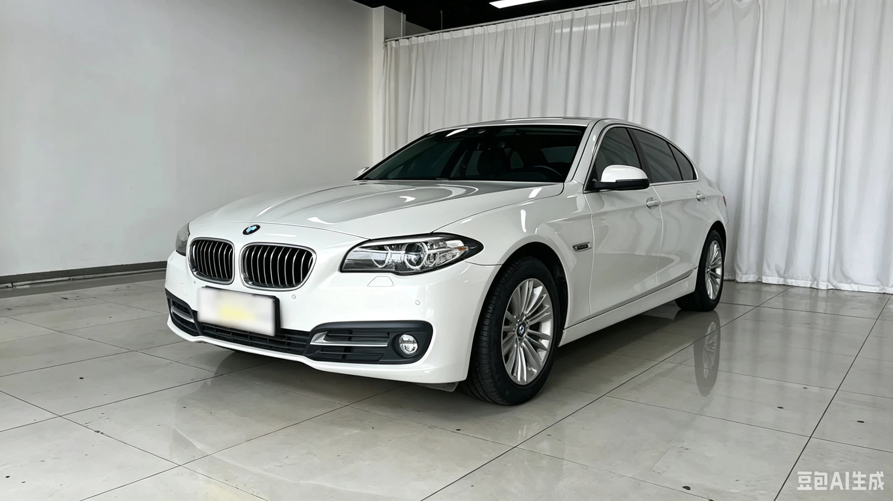 BMW 525 Li 