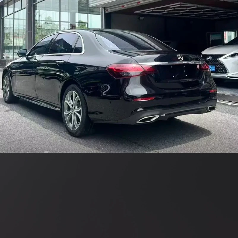 Mercedes-Benz E-class 300 L Luxury - exterior