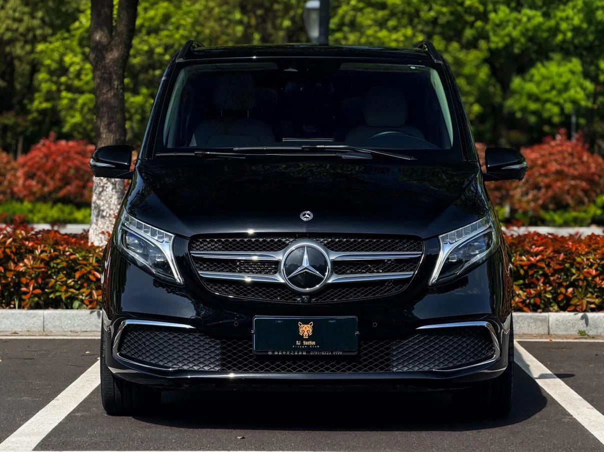 Mercedes-Benz V-Class V260 - exterior