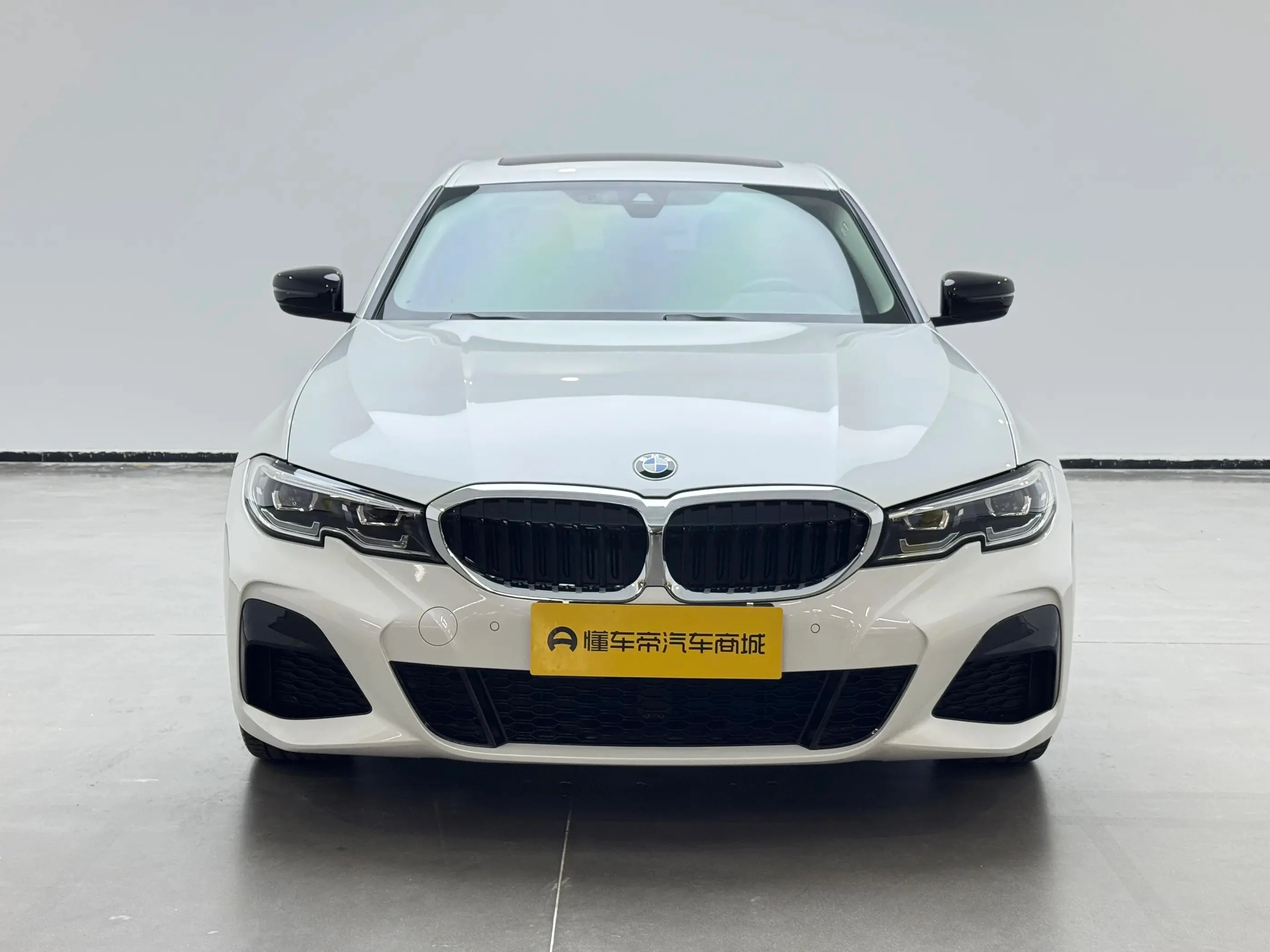 BMW 3 Series 325Li M Sport Package - exterior