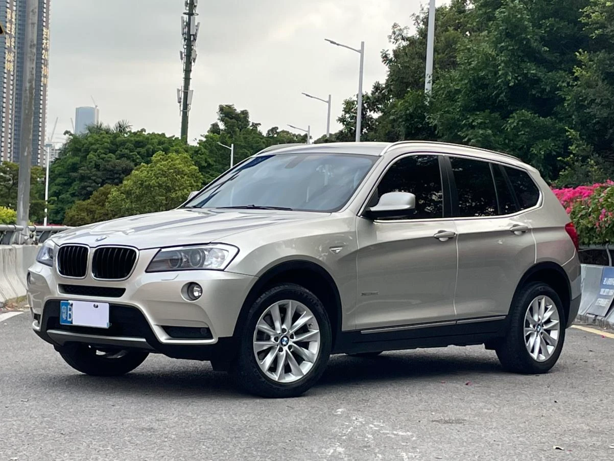 BMW X3 xDrive20i