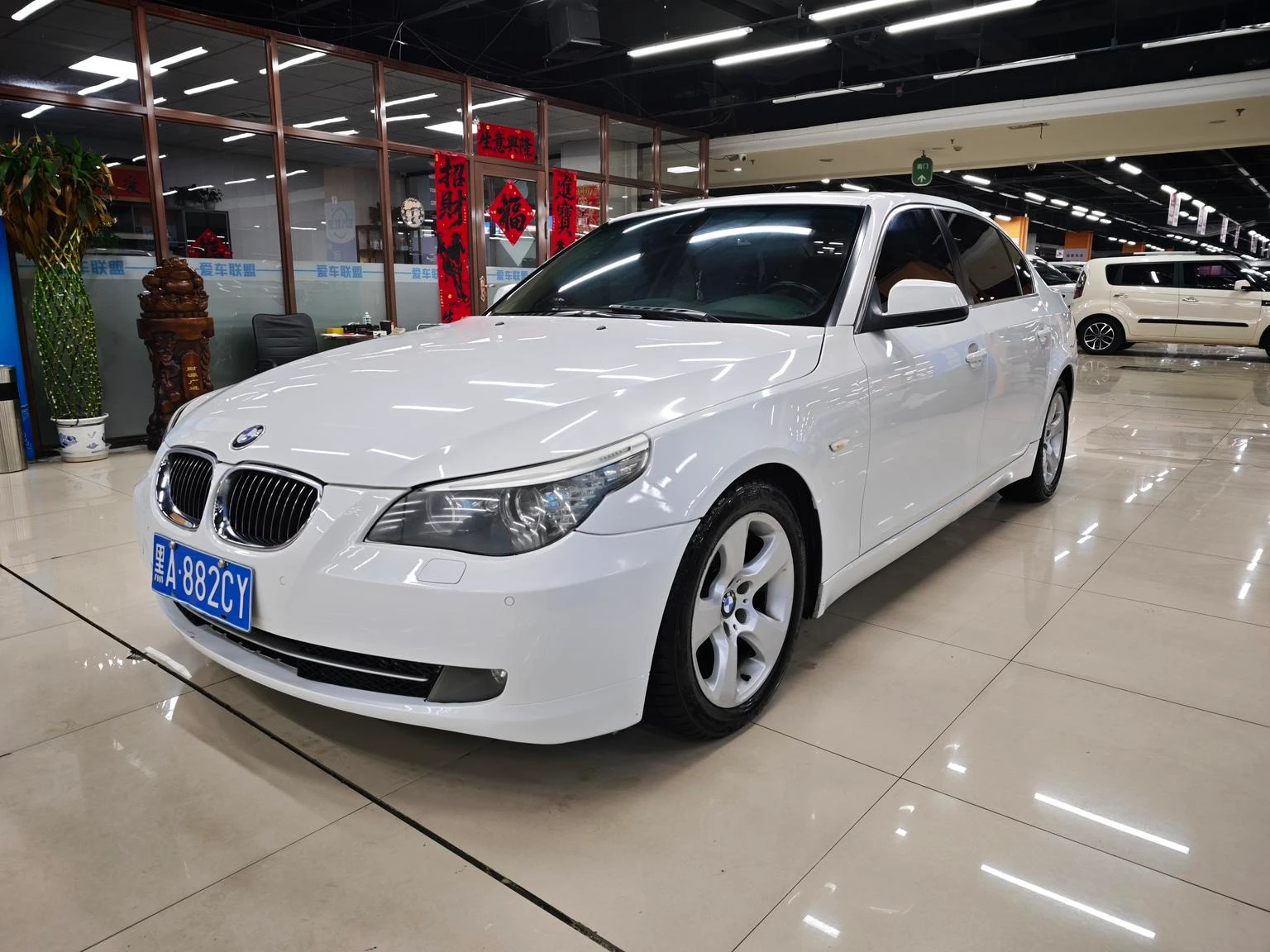 BMW 5 Series  523Li 