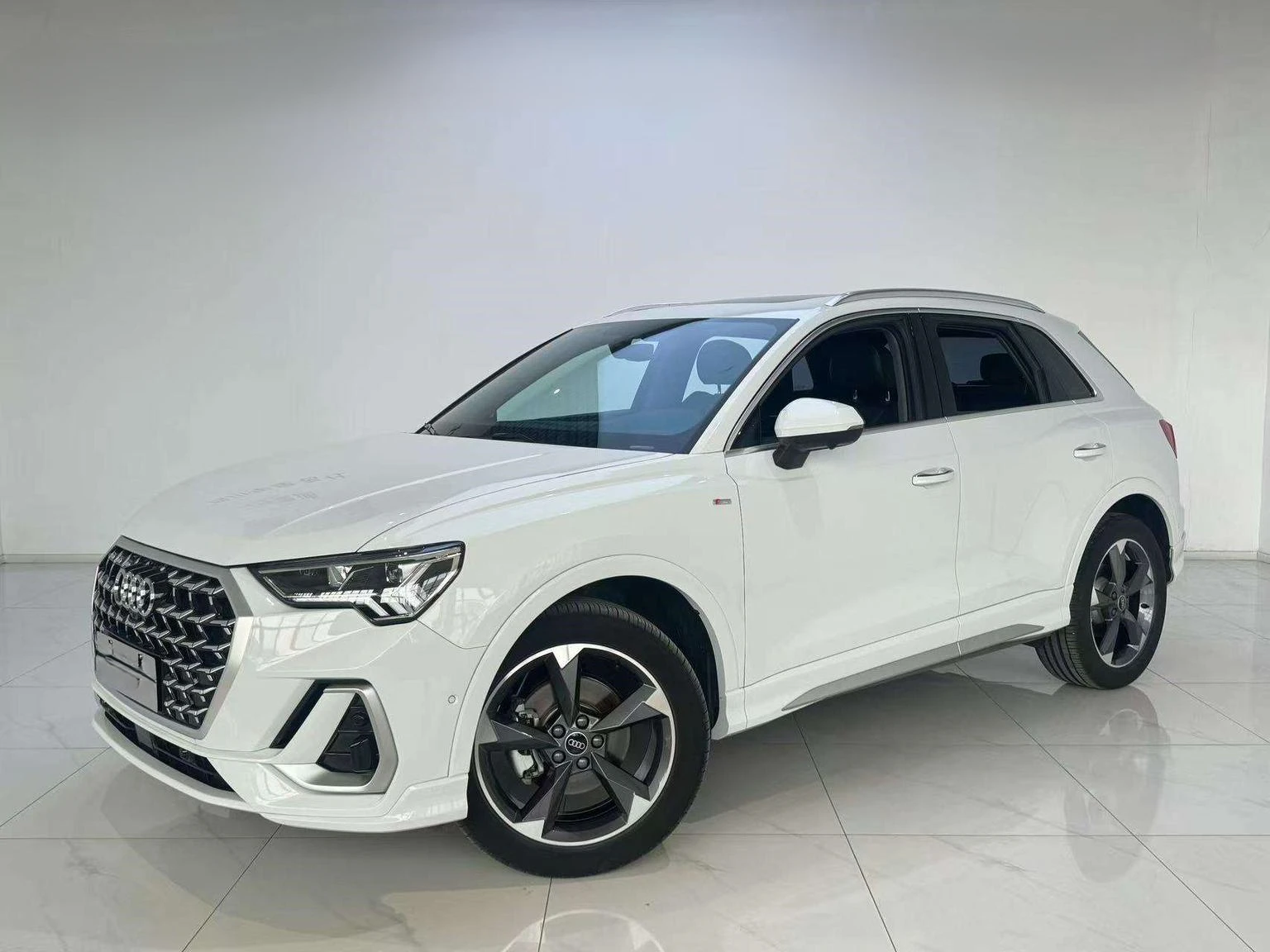 Audi Q3 35 TFSI Style Sport
