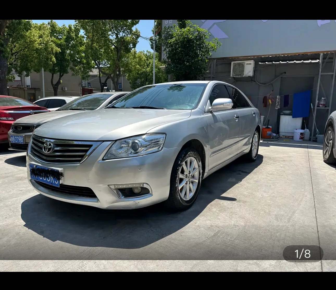 Toyota Camry 200G Deluxe Anniversary Edition