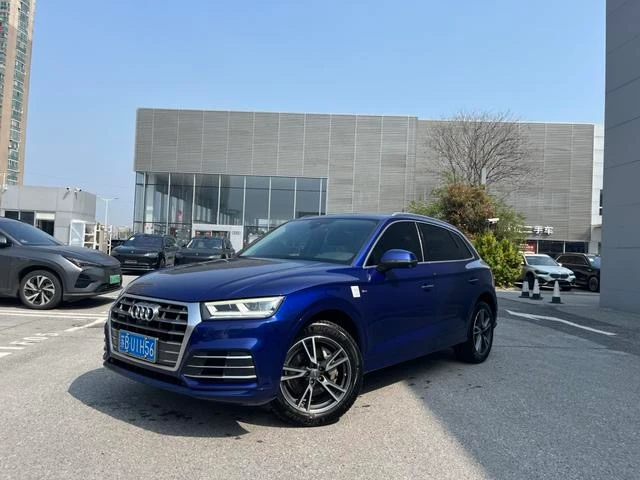 Audi Q5L 40 TFSI Honor Fashion Trim