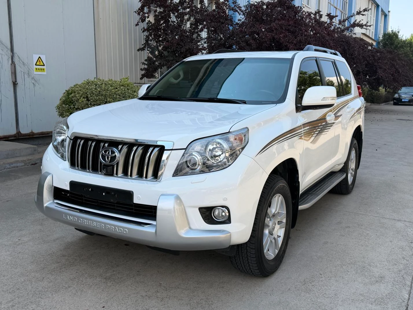 Toyota Prado