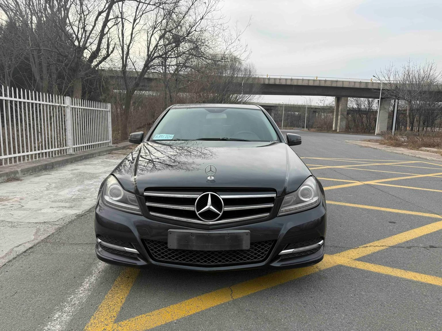 Mercedes-Benz C 180K  - exterior