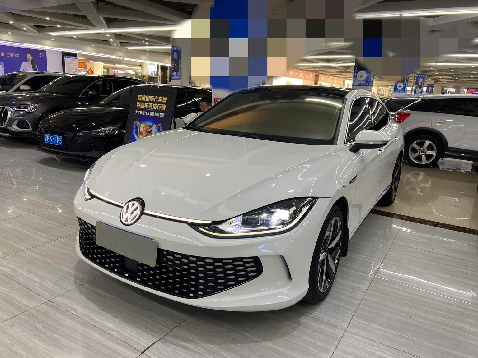 Volkswagen Lamando L 280TSI DSG Cool Spicy Edition
