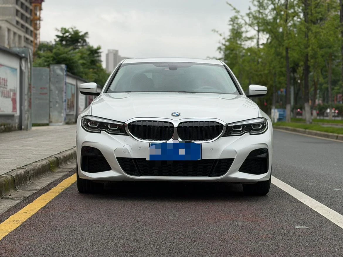 BMW 3 Series 320Li M Sport Package - exterior