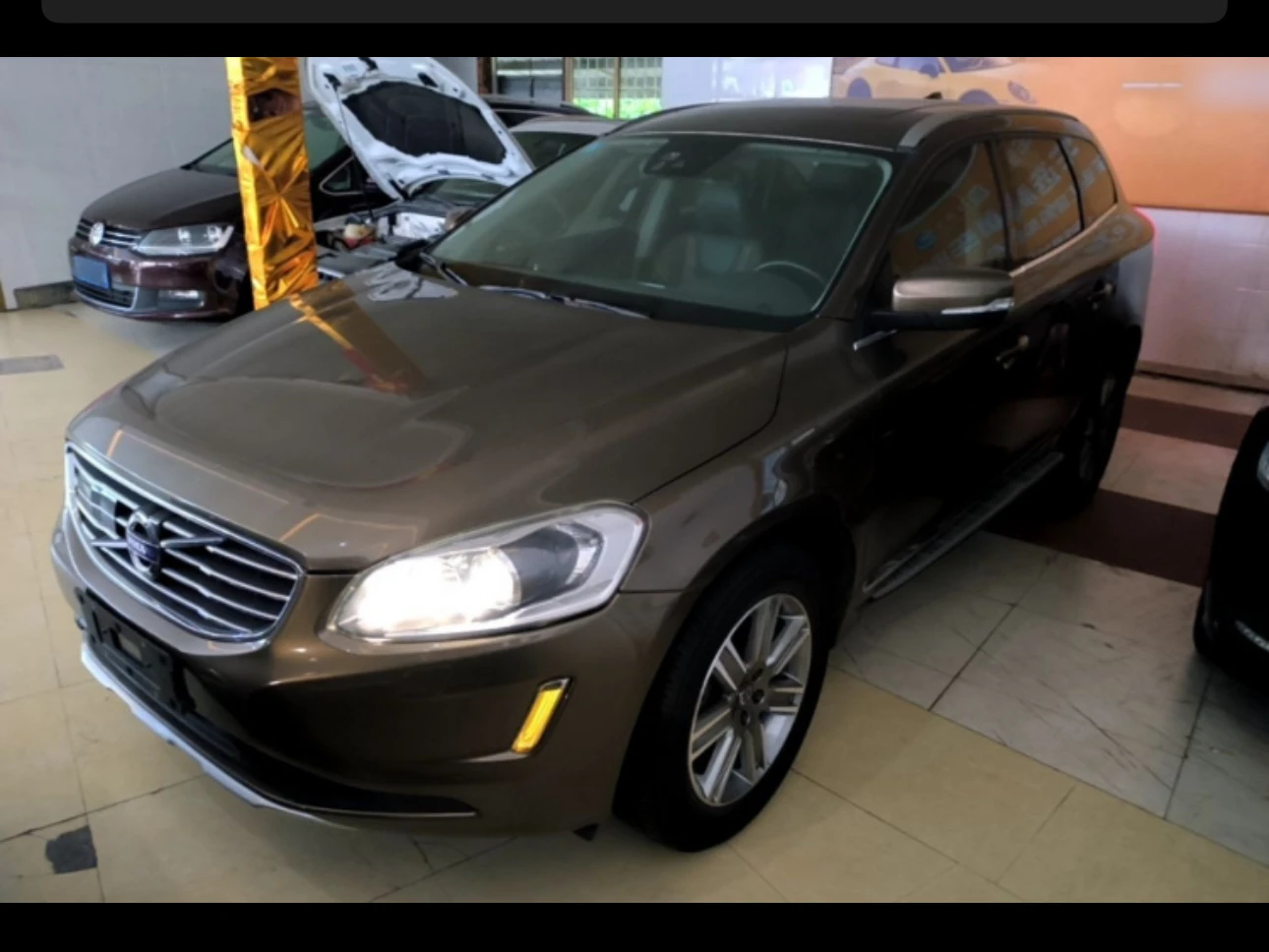 Volvo XC60 T5 AWD Zhiyuan Edition