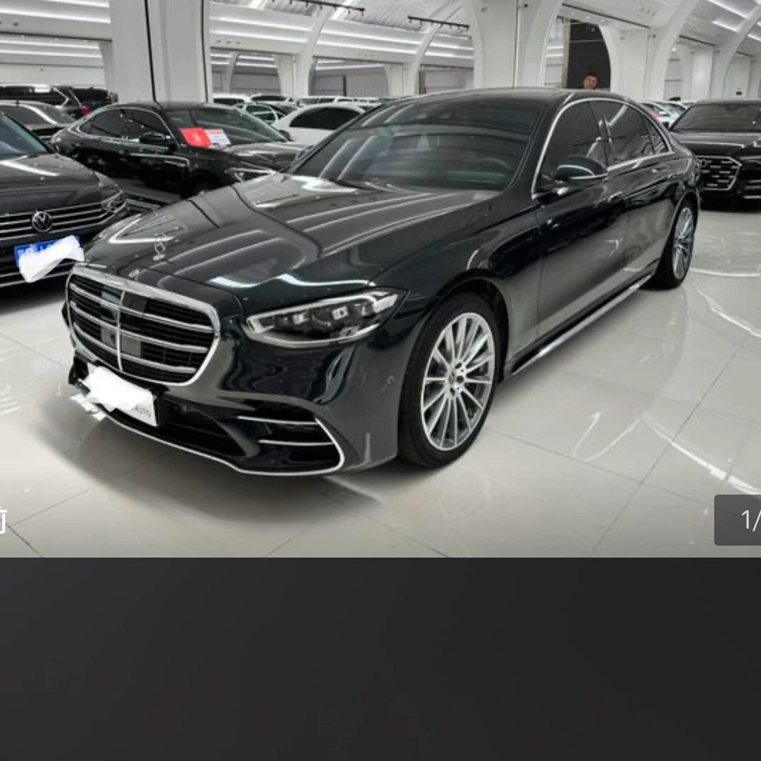 Mercedes-Benz S-Class S450L