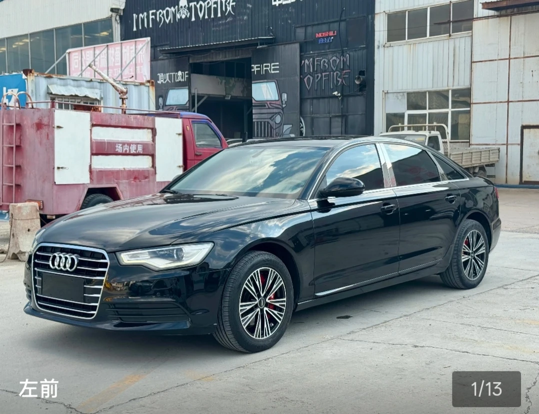 Audi A6 L Standard