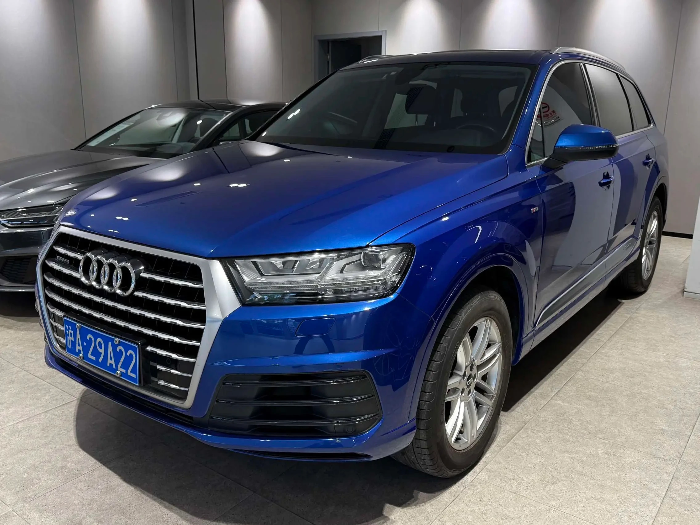 Audi Q7 40 TFSI Sport
