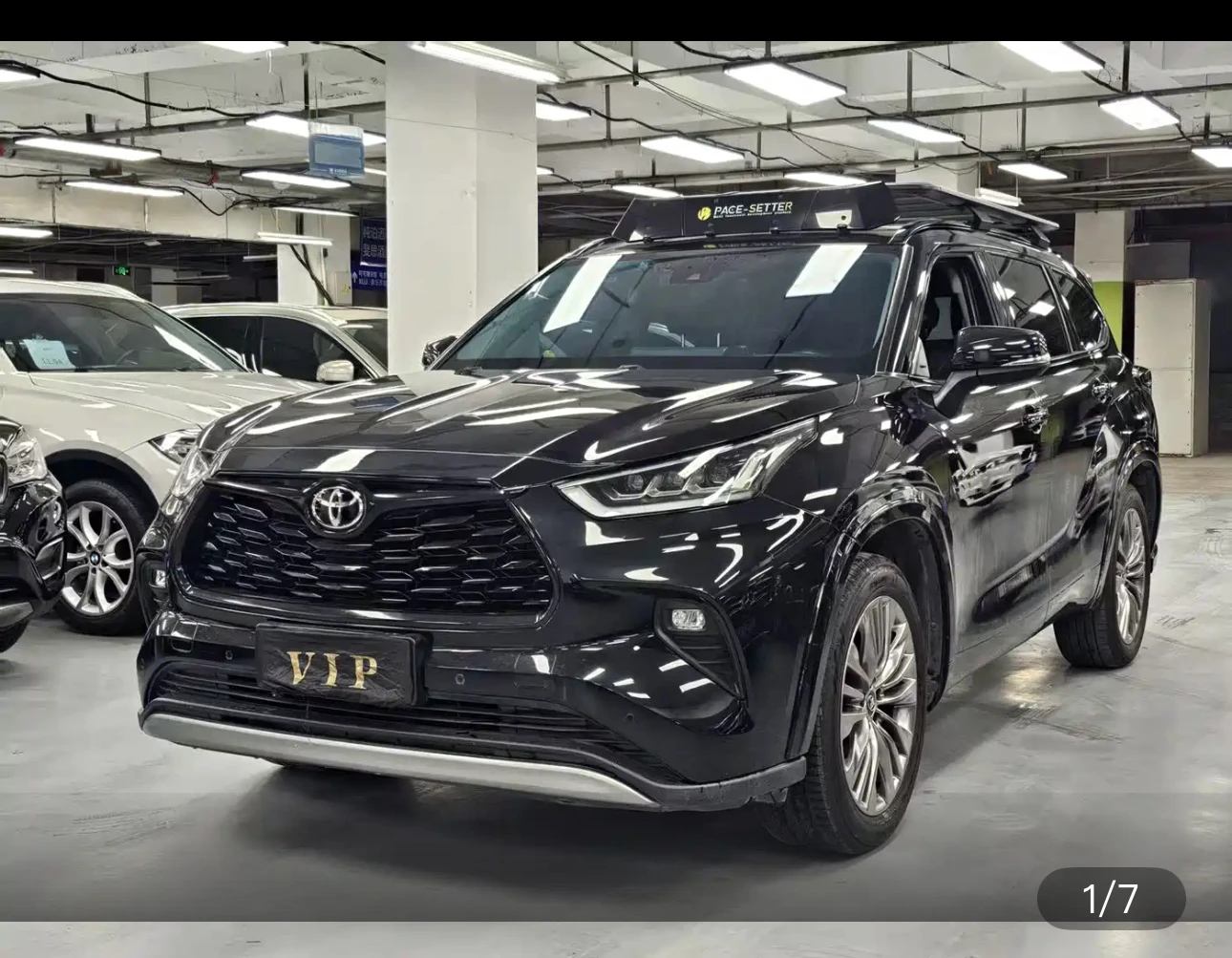 Toyota Highlander 380T AWD Premium Edition