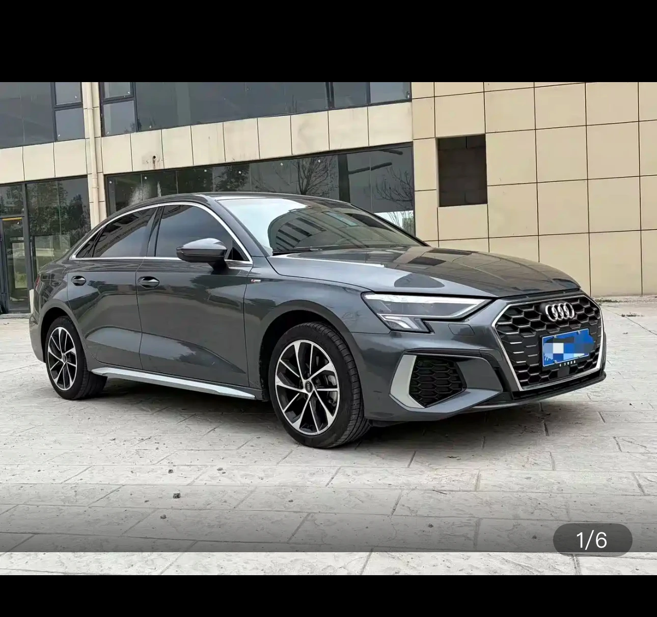 Audi A3L Limousine 35 Progressive Elegance