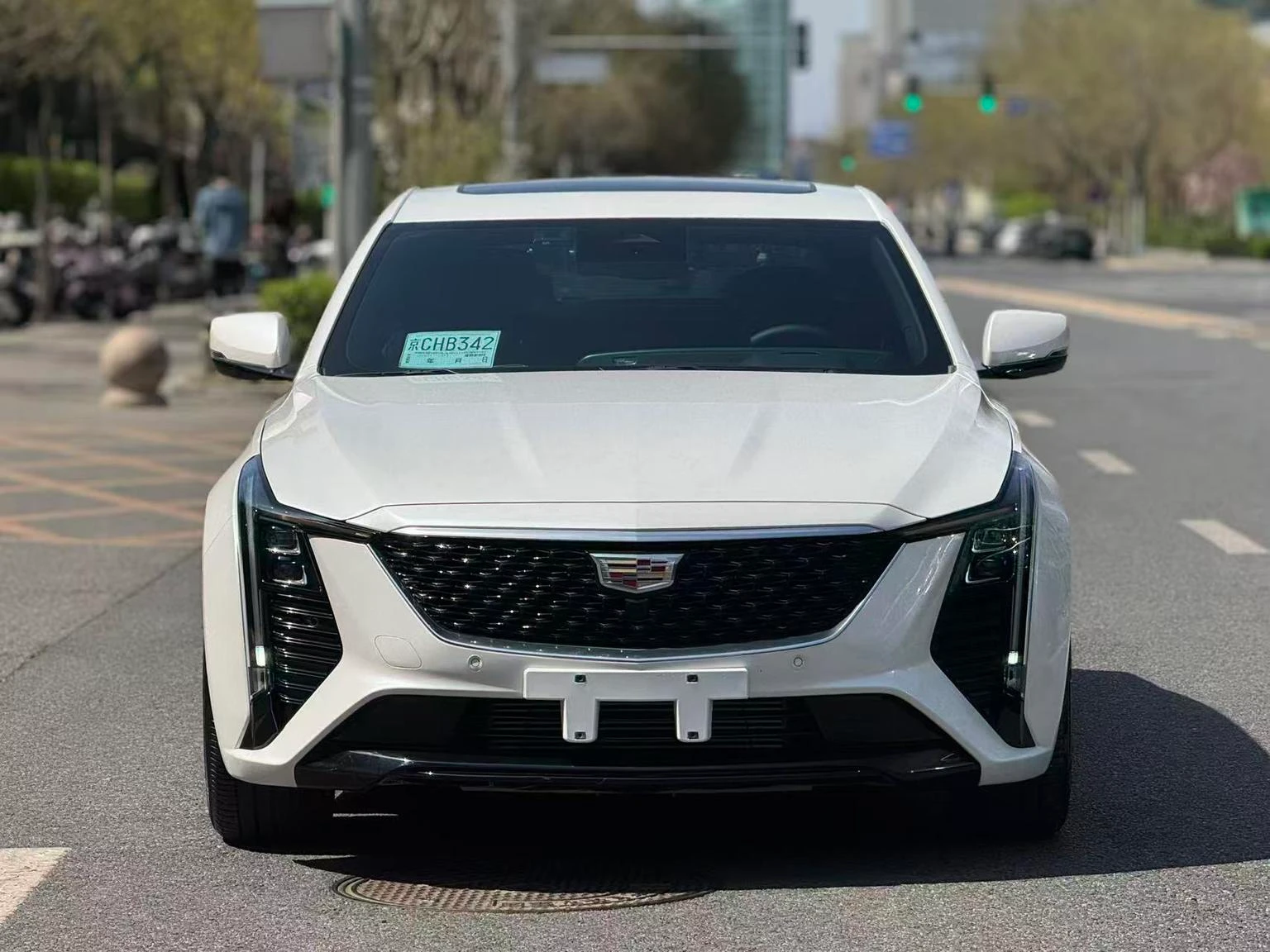 Cadillac CT5 28T Luxury Pro - exterior