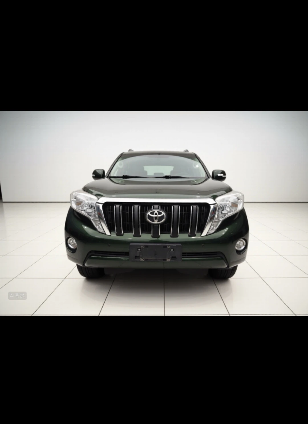 Toyota Toyota Prado - exterior