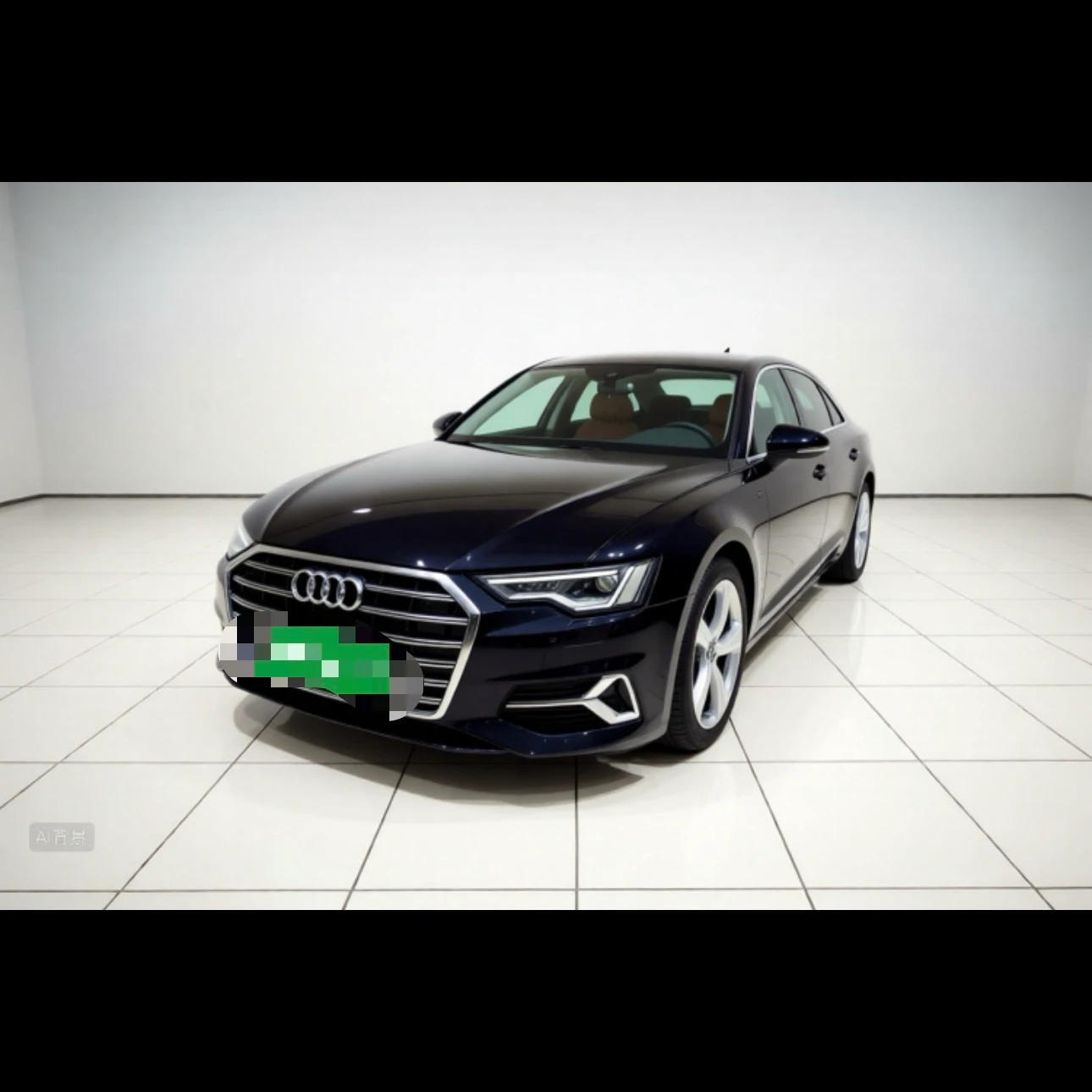 Audi A6L 45 TFSI Elegance (Premium Trim)
