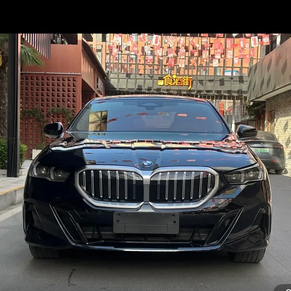 BMW 525Li M Sport - exterior
