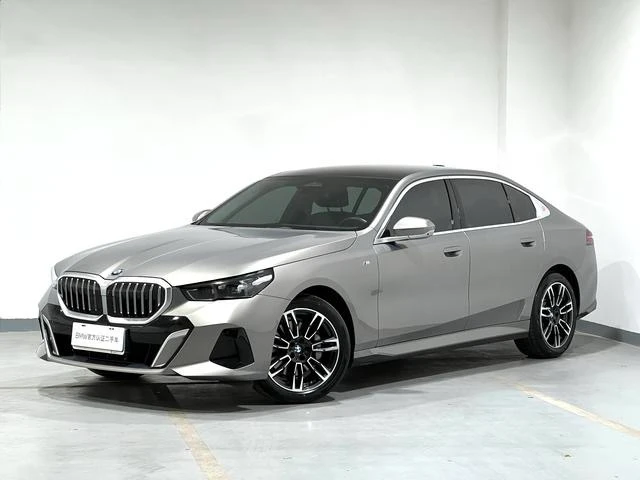 BMW 5 Series 530Li Leading Edition