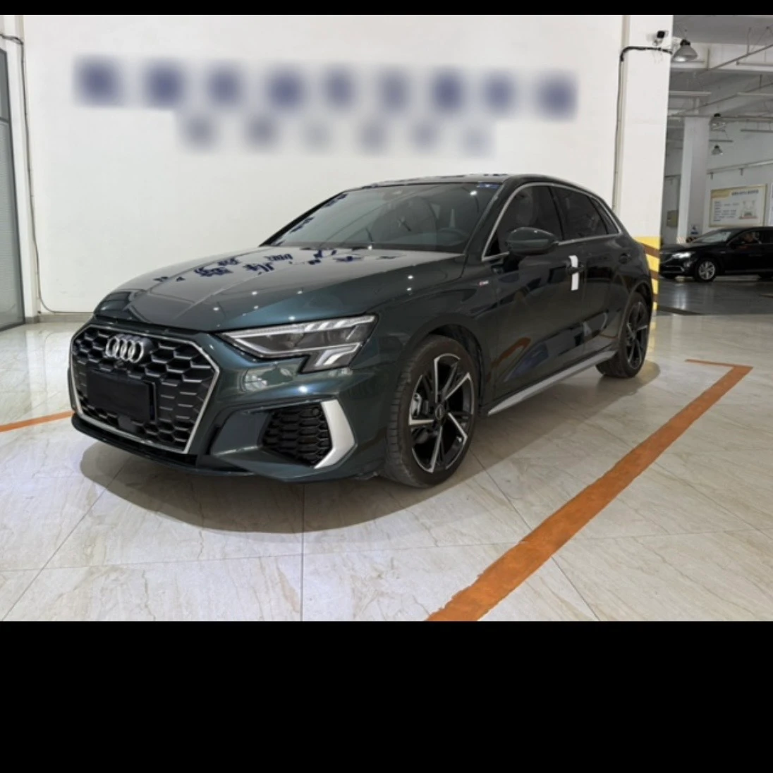 Audi A3L 35 TFSI Sport Edition