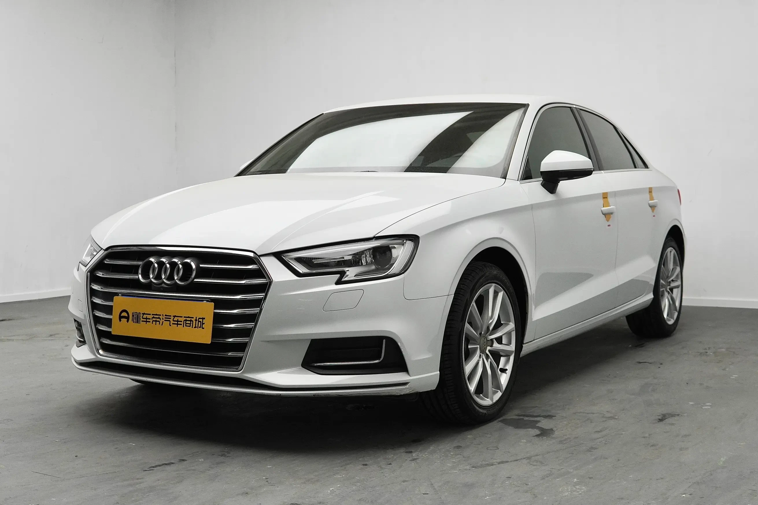 Audi A3 35TFSI 