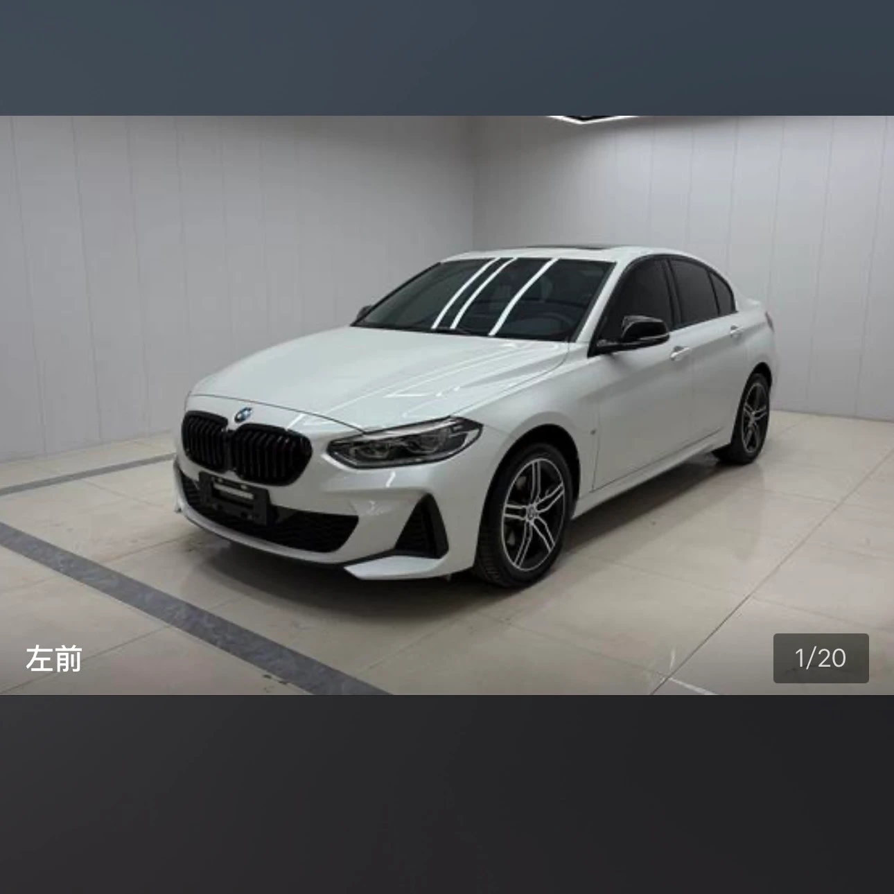 BMW 1Series 120 M Sport