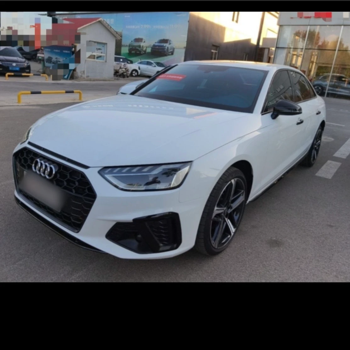 Audi A4L 40 TFSI Premium Dynamic