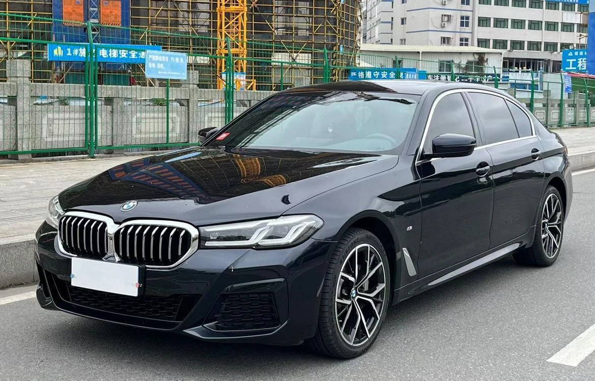 BMW 5 Series 530Li Executive M Sport Package